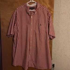 Men’s short sleeve u.s.polo shirt
